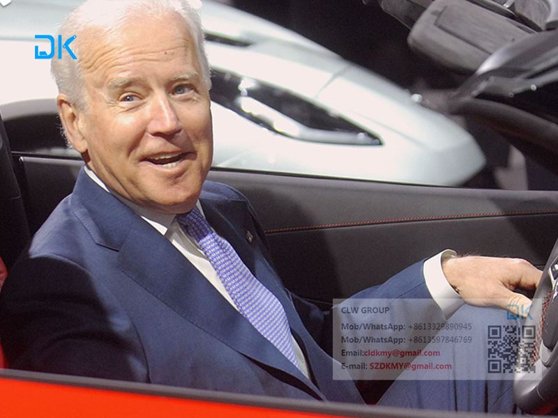 Biden truck Biden truck