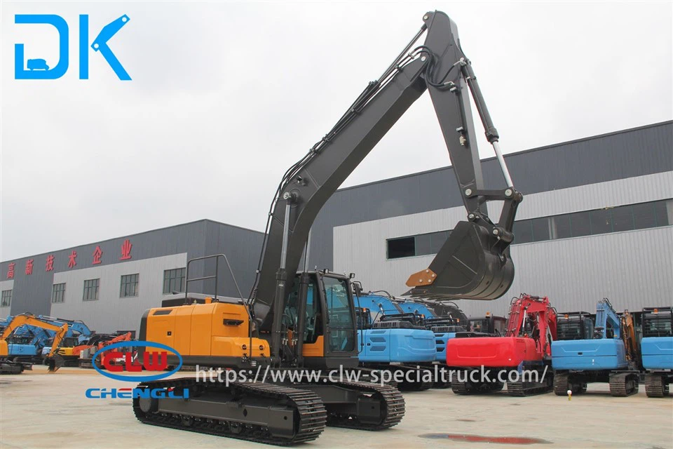 CL8230 Crawler Excavator Chengli Excavator factory