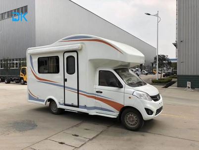 موبائل کلاس C ڈینٹل RVs